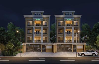 Image of 1054 Sq.ft 3 BHK Apartment / Flat for sale in Viva Visha, Chitlapakkam, Chennai for Rs. 10200000