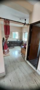 Kitchen Image of 840 Sq.ft 2 BHK Builder Floor for rent in Madurdaha Kolkata for Rs. 20000