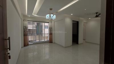 Hall Image of 1200 Sq.ft 2 BHK Apartment / Flat for sale in Cemcon Montana, Ulwe Navi Mumbai for Rs. 9800000