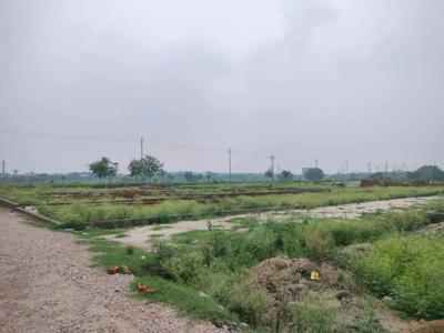 Image of 900 Sq.ft Residential Plot / Land for sale in Uniqueways Wave Plot Knowledge Park 2, Noida Extension, Greater Noida for Rs. 5500000