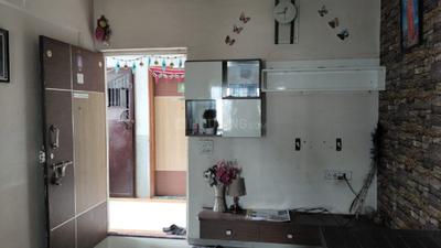 Bedroom Image of 553 Sq.ft 1 BHK Apartment / Flat for sale in Manjari Budruk Pune for Rs. 4700000