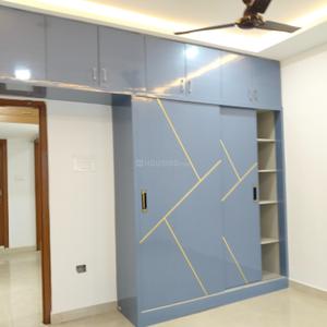 Bedroom Image of 2300 Sq.ft 4 BHK Apartment / Flat for rent in Manikonda Hyderabad for Rs. 52000