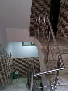 Staircase Image of 747 Sq.ft 3 BHK Independent House for sale in Mundka New Delhi for Rs. 16000000