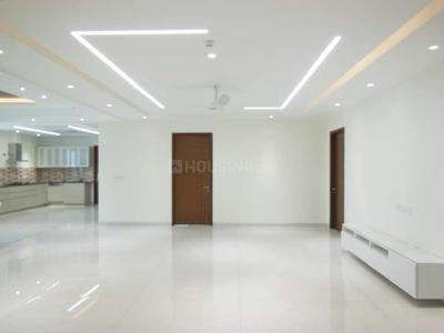 Hall Image of 4394 Sq.ft 4 BHK Apartment / Flat for sale in Jayabheri The Peak, Narsingi Hyderabad for Rs. 105000000
