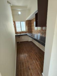 Kitchen Image of 600 Sq.ft 1 BHK Independent House for rent in Hinoo Ranchi for Rs. 8000