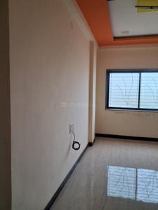 Hall Image of 668 Sq.ft 1 BHK Apartment / Flat for sale in Saraswati Residency, Kedgaon Ahmednagar for Rs. 2400000
