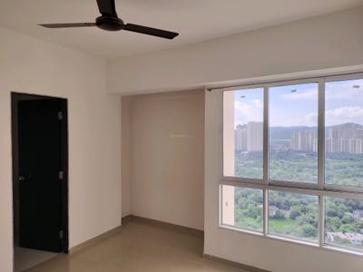 Bedroom Image of 700 Sq.ft 1 BHK Apartment / Flat for rent in Cosmos 27 GBR, Kasarvadavali Thane for Rs. 16504