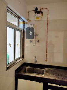 Kitchen Image of 750 Sq.ft 2 BHK Apartment / Flat for sale in Reliance Tilak Nagar Nisarg Co Op Hsg Soc Ltd, Chembur Mumbai for Rs. 14000000