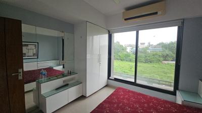 Bedroom Image of 1900 Sq.ft 3 BHK Apartment / Flat for rent in Parinay Homes, Pragati Vihar Indore for Rs. 50000