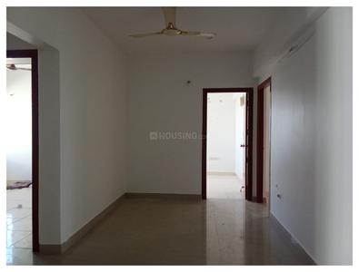Hall Image of 1600 Sq.ft 3 BHK Apartment / Flat for rent in ETA Rosedale, Padur Chennai for Rs. 30000