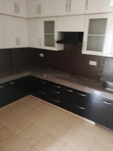 Kitchen Image of 1294 Sq.ft 3 BHK Apartment / Flat for sale in Purvanchal Royal City, Chi V Greater Noida for Rs. 18000000