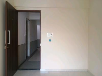 Living Room Image of 670 Sq.ft 1 BHK Apartment / Flat for sale in Om Sai Sai Pandurang Height, Kalyan East Kalyan for Rs. 3300000