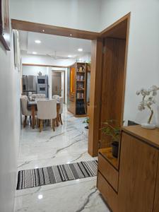 Hall Image of 1165 Sq.ft 3 BHK Apartment / Flat for sale in Savvy Swaraaj Sports Living, Gota Ahmedabad for Rs. 12000000