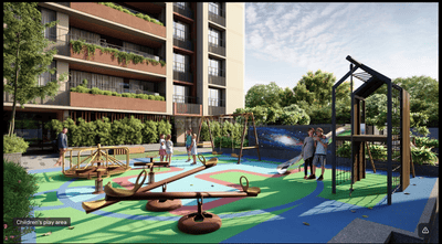 Image of 1800 Sq.ft 4 BHK Apartment / Flat for sale in The One, Godhavi, Ahmedabad for Rs. 14900000