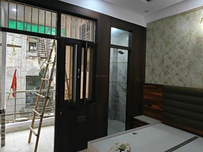 Bedroom Image of 900 Sq.ft 2 BHK Builder Floor for sale in Indirapuram Ghaziabad for Rs. 7200100