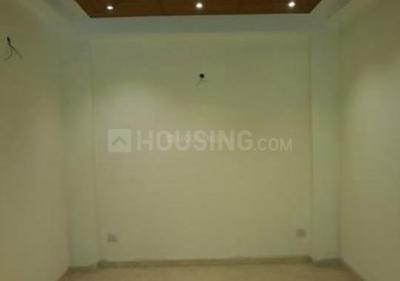 Bedroom Image of 950 Sq.ft 2 BHK Builder Floor for rent in Sant Nagar New Delhi for Rs. 32000