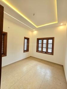 Hall Image of 1600 Sq.ft 3 BHK Independent House for sale in Pukkattupady Kochi for Rs. 7500000