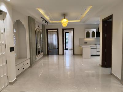 Living Room Image of 2844 Sq.ft 4 BHK Builder Floor for sale in Sector 26A Gurgaon for Rs. 38500000