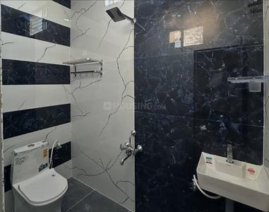 Bathroom Image of 1750 Sq.ft 2.5 BHK Independent House for sale in Bhatagaon Raipur for Rs. 5660000