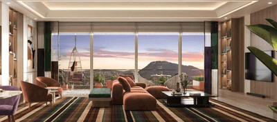 Image of 758 Sq.ft 1 BHK Apartment / Flat for sale in Piramal Revanta Tower 1, Mulund West, Mumbai for Rs. 12900000
