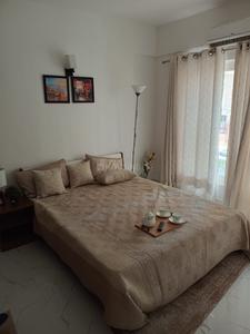 Bedroom Image of 611 Sq.ft 1 BHK Apartment / Flat for sale in Earthcon Casa Grande2 Towera1, Chi V Greater Noida for Rs. 7200000