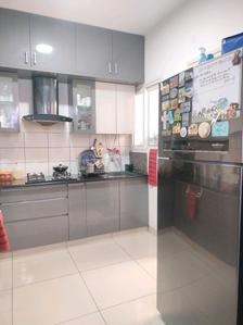 Kitchen Image of 1362 Sq.ft 3 BHK Apartment / Flat for sale in GR Sankalpa, Choodasandra Bengaluru for Rs. 13500000
