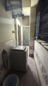 Bathroom Image of 1100 Sq.ft 2 BHK Apartment / Flat for sale in Gollapudi Vijayawada for Rs. 4300000