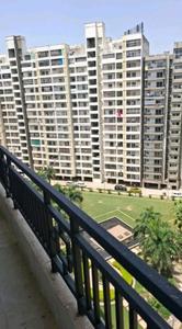 Balcony Image of 1250 Sq.ft 2 BHK Apartment / Flat for rent in Taj Nagri Phase 2 Agra for Rs. 12500