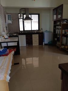 Kitchen Image of 950 Sq.ft 2 BHK Apartment / Flat for sale in Ganesh Nakshatram, Dhayari Pune for Rs. 5750000