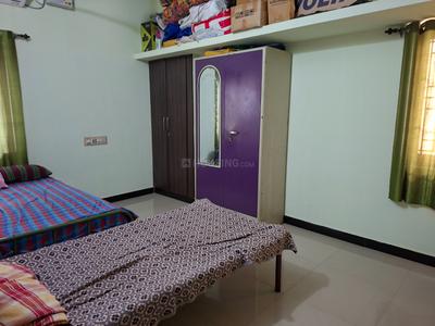 Bedroom Image of 1000 Sq.ft 2 BHK Independent House for sale in Kulathuppalayam Coimbatore for Rs. 6000000