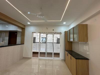 Hall Image of 2388 Sq.ft 3 BHK Apartment / Flat for rent in Madhu Park Ville, Tellapur Sangareddy for Rs. 55011