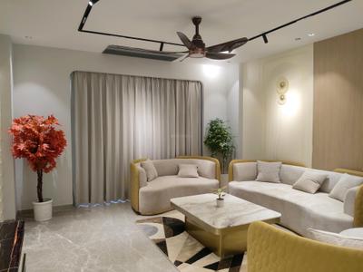 Living Room Image of 2550 Sq.ft 4 BHK Builder Floor for sale in Anant Raj The Estate Floors, Sector 63 Gurgaon for Rs. 35500000