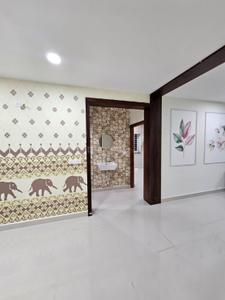 Hall Image of 1825 Sq.ft 3 BHK Apartment / Flat for rent in Abode Aravindam, Tellapur Sangareddy for Rs. 55000
