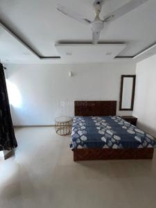 Bedroom Image of 800 Sq.ft 1 BHK Apartment / Flat for sale in Omaxe Eternity, Sunrakh Bangar Vrindavan for Rs. 8000000