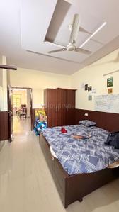 Bedroom Image of 1100 Sq.ft 2.5 BHK Builder Floor for sale in Kharar Mohali for Rs. 3100000