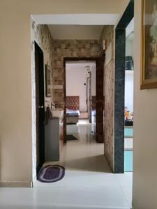 Kitchen Image of 845 Sq.ft 2 BHK Apartment / Flat for sale in Shree Keshav Heights, Kalwa Thane for Rs. 18000000