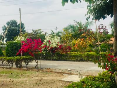 Image of 2400 Sq.ft Residential Plot / Land for sale in Gateway Meadows, Devanahalli, Bengaluru for Rs. 5800000