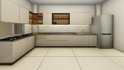 Kitchen Image of 6000 Sq.ft 5 BHK Villa for sale in Jaipur Development Authority JDA Ram Nagaria Vistar, Jagatpura Jaipur for Rs. 50000000