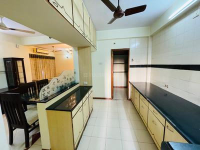 Hall Image of 1233 Sq.ft 2 BHK Apartment / Flat for rent in Jodhpur Ahmedabad for Rs. 35000