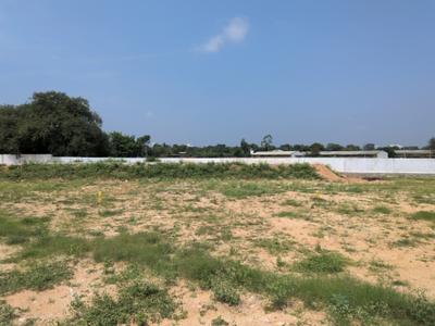 Image of 167 Sq.ft Residential Plot / Land for sale in Maheshwaram, Hyderabad for Rs. 4676005