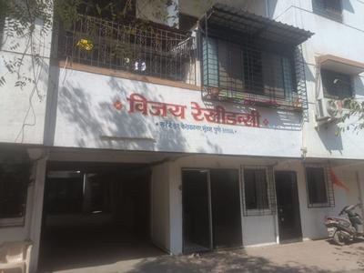 Image of 763 Sq.ft 2 BHK Apartment / Flat for sale in Vijay Residency, Keshav Nagar, Pune for Rs. 4300000