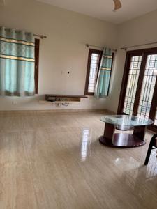 Hall Image of 2400 Sq.ft 4 BHK Duplex for rent in HBR Layout Bengaluru for Rs. 70000