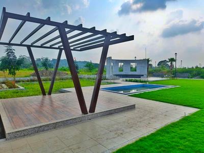 Image of 500 Sq.ft Residential Plot / Land for sale in Tirumala Padmawati, Budhaniya, Indore for Rs. 1550000