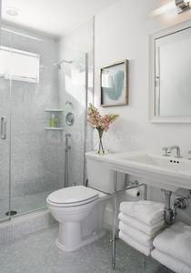 Bathroom Image of 1200 Sq.ft 3 BHK Apartment / Flat for sale in Star Sayba Noor, Jogeshwari West Mumbai for Rs. 22300000