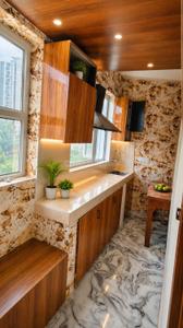 Bathroom Image of 600 Sq.ft 1 RK Builder Floor for rent in Spaze Privy, Sector 72 Gurgaon for Rs. 24000