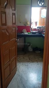Kitchen Image of 700 Sq.ft 2 BHK Apartment / Flat for rent in Boring Road Patna for Rs. 7000