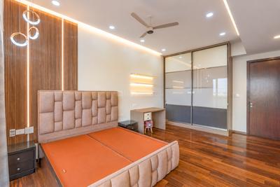Bedroom Image of 4000 Sq.ft 4 BHK Apartment / Flat for rent in Prestige White Meadows, Whitefield Bengaluru for Rs. 230000