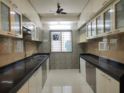 Kitchen Image of 1300 Sq.ft 3 BHK Apartment / Flat for sale in Kabra New Vinay, Santacruz East Mumbai for Rs. 40000000