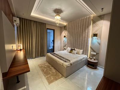 Bedroom Image of 1750 Sq.ft 3 BHK Apartment / Flat for sale in CRD Golden Castle, Dyalpur Mohali for Rs. 9500000