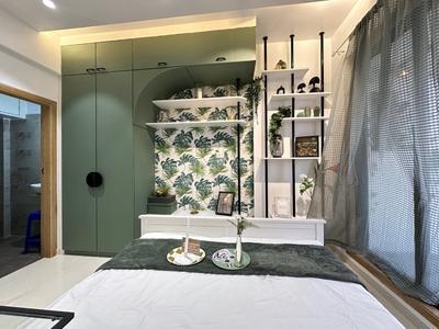Bedroom Image of 950 Sq.ft 2 BHK Apartment / Flat for sale in Thakurli Thane for Rs. 6650000